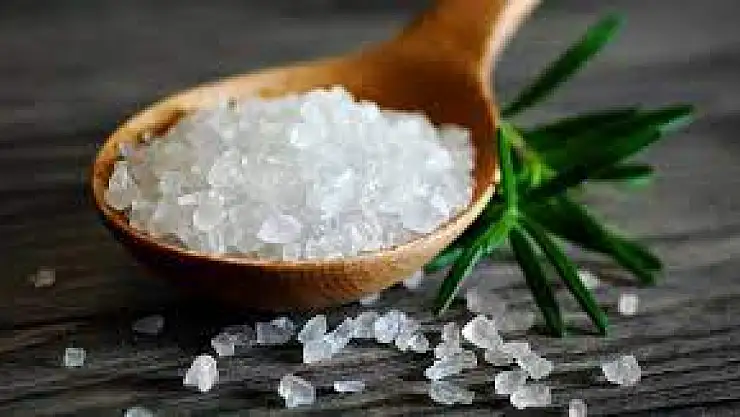 Kaya tuzunun inanılmaz faydaları: Sağlık ve beslenme için doğal bir mucize