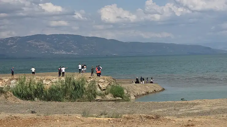 Kaybolan 6 yaşındaki çocuk için arama çalışmaları başladı