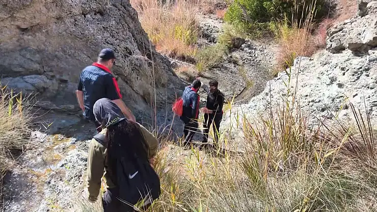 Kaybolan alzheimer hastası 5 gün sonra ölü bulundu