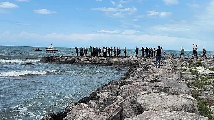 Kaybolan çocuğu arama çalışmaları devam ediyor
