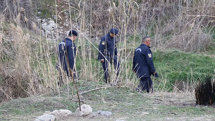 Kaybolan küçük Nazlı'nın cansız bedeni bulundu!