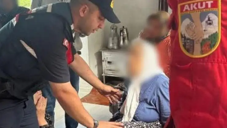 Kaybolan yaşlı kadın, komşu köyde bulundu