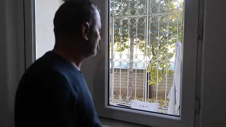 Kayıp 14 yaşındaki kızın babasının gözü çocuğundan gelecek güzel haberde