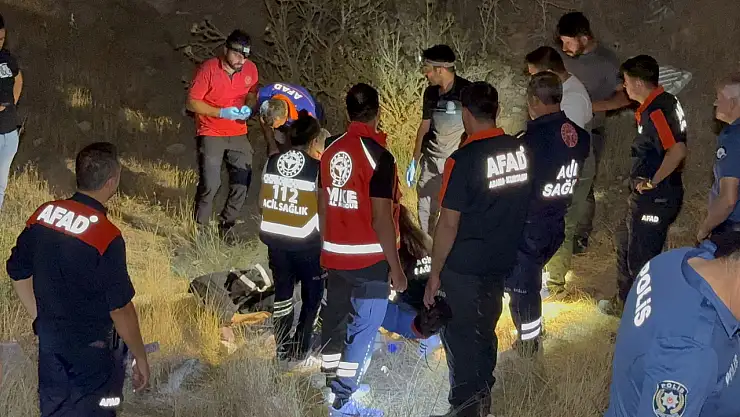 Kayıp Alzheimer hastası dağlık alanda ölü bulundu