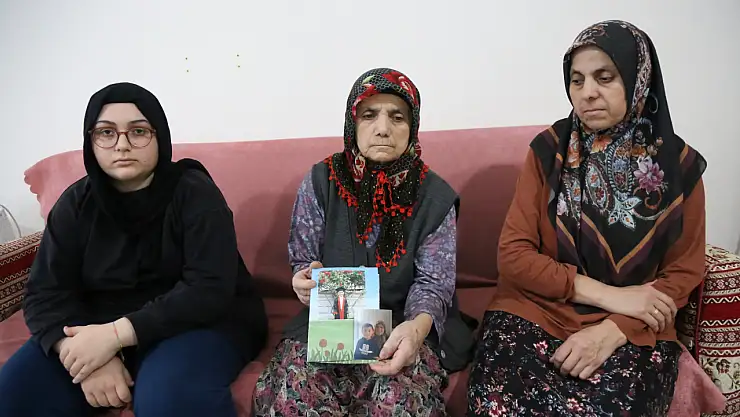 Kayıp anne ve oğlu 7 gündür her yerde aranıyor!