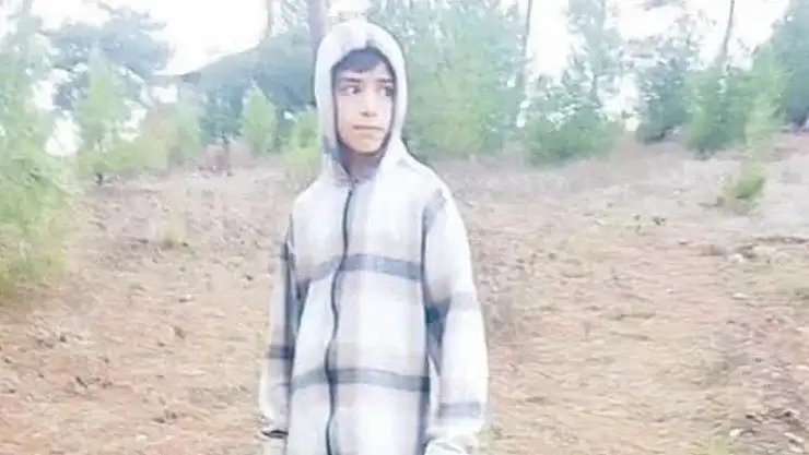 Kayıp çocuk sulama kanalında ölü bulundu