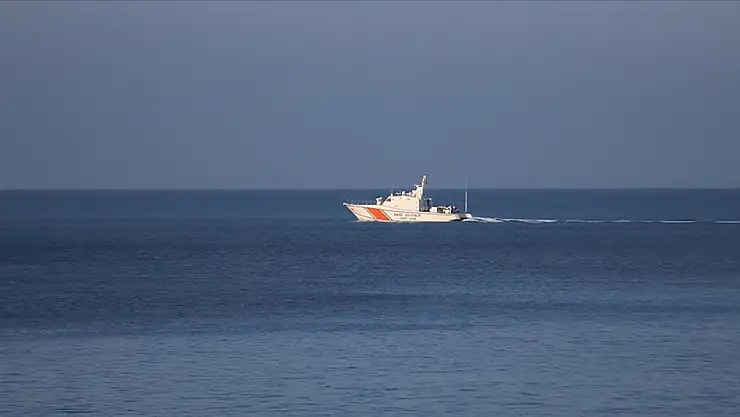 Kayıp düzensiz göçmenleri arama çalışmaları hala devam ediyor