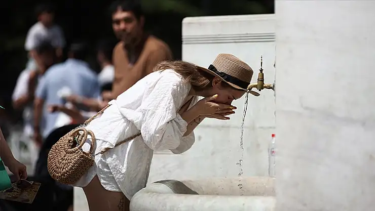 Kayıtlara Temmuz'un en sıcak ay olması bekleniyor