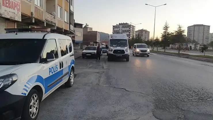 Kayseri'de bunalımda olan şahıs canına kıydı