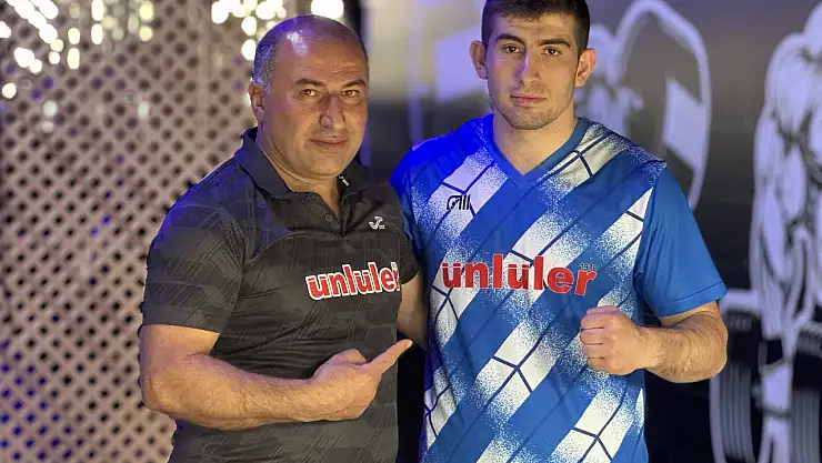 Kayseri'nin gururu İsa Taşdemir, dünya şampiyonluğu için hazırlanıyor