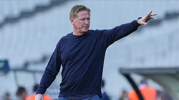 Kayserispor, Markus Gisdol ile 2 yıllık prensip anlaşmasına vardı