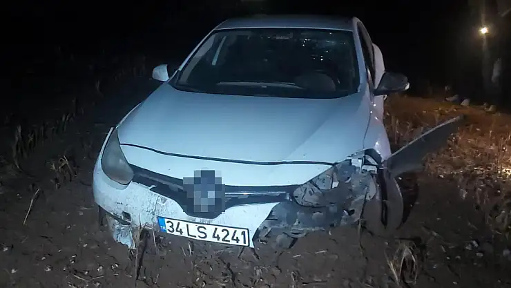 Kaza değil vahşet! Doktorların dikkati korkunç oyunu bozdu