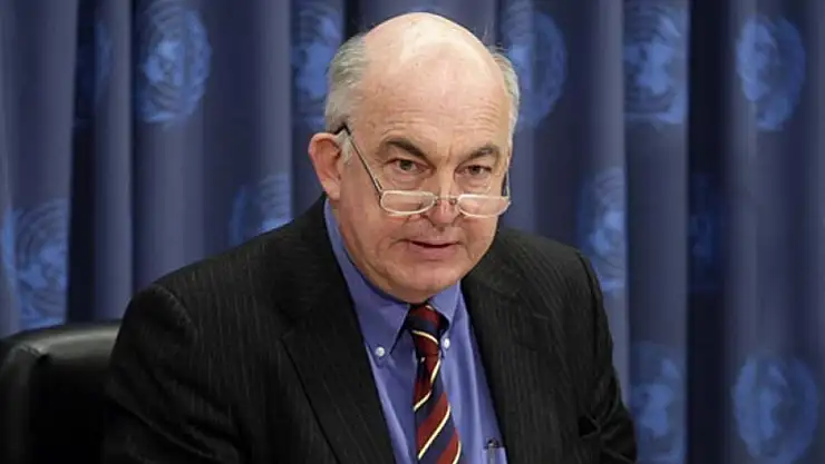 Kemal Derviş hayatını kaybetti