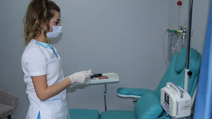 Kemoterapi ilaçlarının yan etkilerine dikkat!