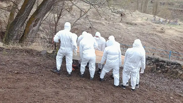 Kene ısırması sonucu vefat etti