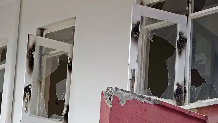 Kentsel dönüşüm için boşaltılan binadan erkek cesedi çıktı