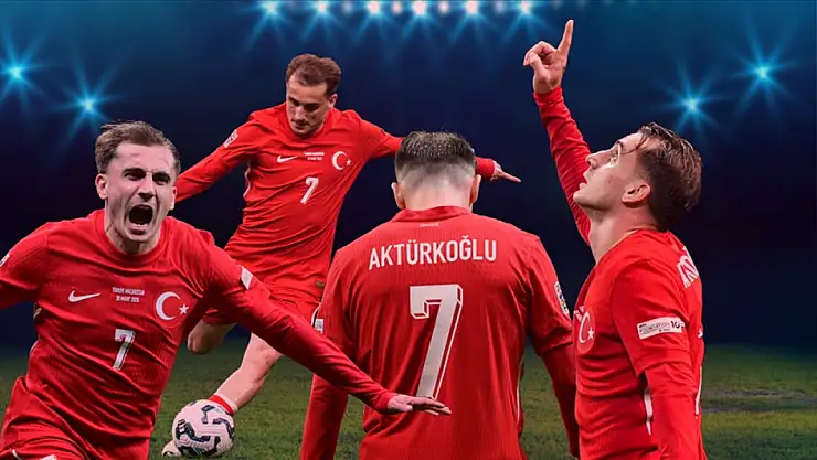 Kerem Aktürkoğlu, Kulüpler Dünya Kupası'na katılan oyuncular arasında zirvede