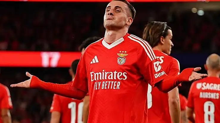 Kerem Aktürkoğlu Türkiye'ye dönüyor mu? Fenerbahçe ve Beşiktaş devrede!