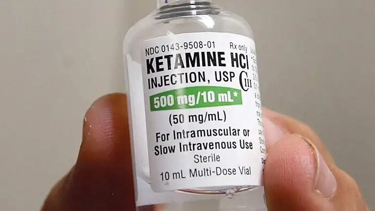 KETAMİN NEDİR? Ketamin ne için kullanılır? Ketamin'in yan etkileri nelerdir?