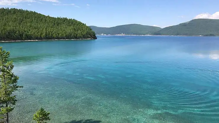 Khovsgol Gölü: Moğolistan'ın Büyüleyici Doğal Harikası