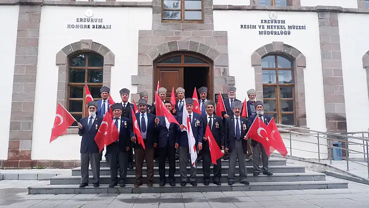 Kıbrıs gazilerinden övünç madalyası talebi