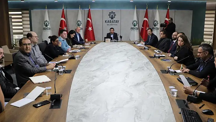 Kılca AB'den gelen misafirleri ağırladı