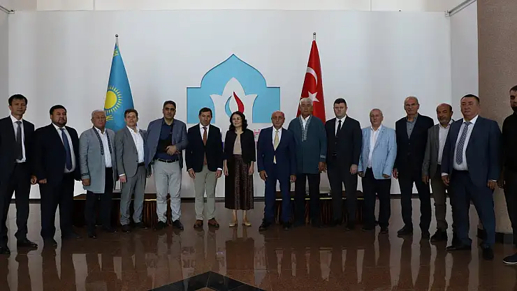 Kılca ata topraklarında