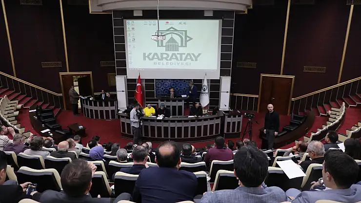 Kılca'dan meclis toplantısında önemli açıklamalar