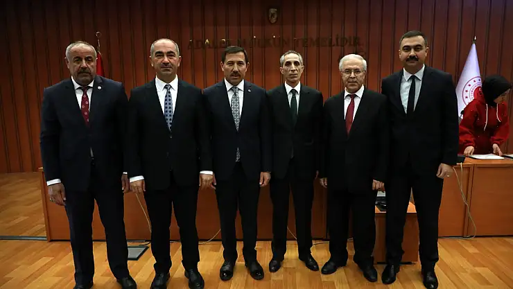 Kılca Mazbatasını Aldı!