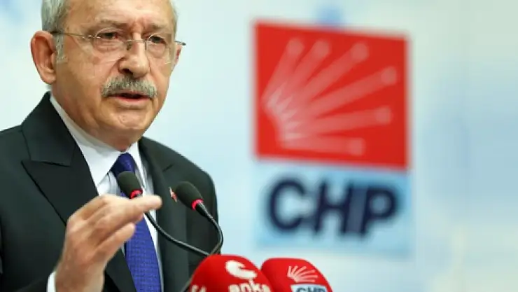 Kılıçdaroğlu genel başkanlığa aday olacak mı? Açıklamayı kendisi yaptı!