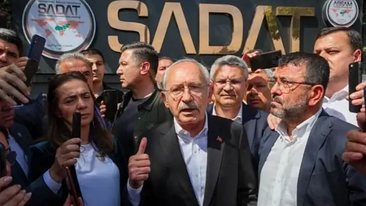 Kılıçdaroğlu'ndan dikkat çeken uyarı: Rusya'nın Wagner'i Türkiye'nin SADAT'ıdır!