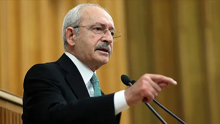 Kılıçdaroğlu: Neyi bekliyorsunuz