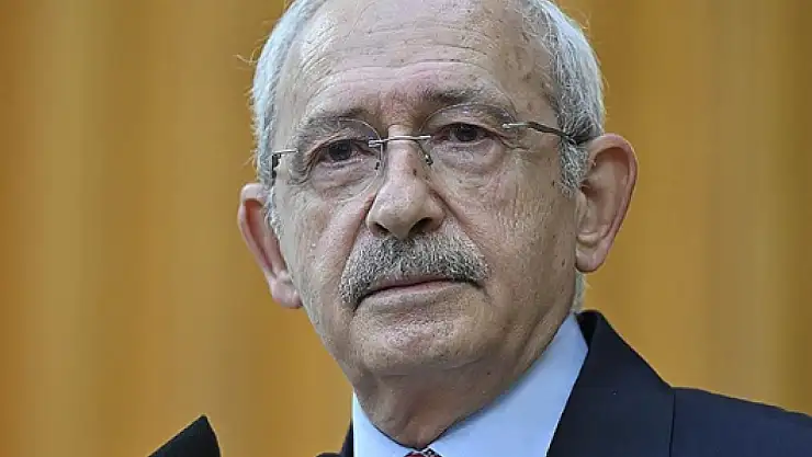 Kılıçdaroğlu, Özel'e yapılan saldırıyı kınadı!