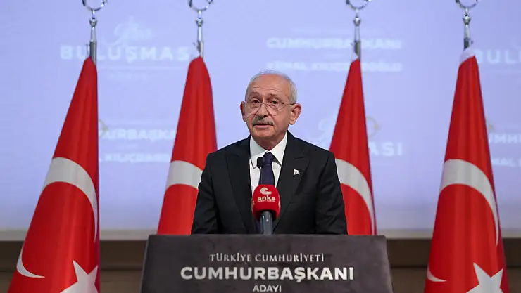 Kılıçdaroğlu: Siyaset kavga aracı değil, iyilikte yarış aracı olmalı