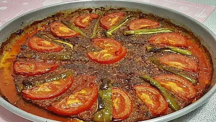 Kilis tavası nasıl yapılır? Kilis tava tarifi...