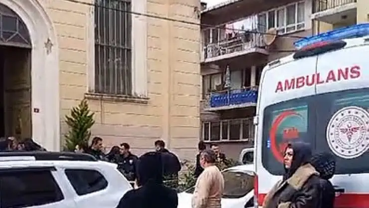 Kilisesi'ye silahlı saldırı: 1 ölü