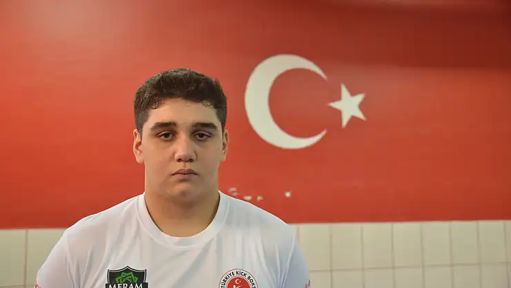 Kilolarından kurtuldu, Türkiye Şampiyonu oldu!