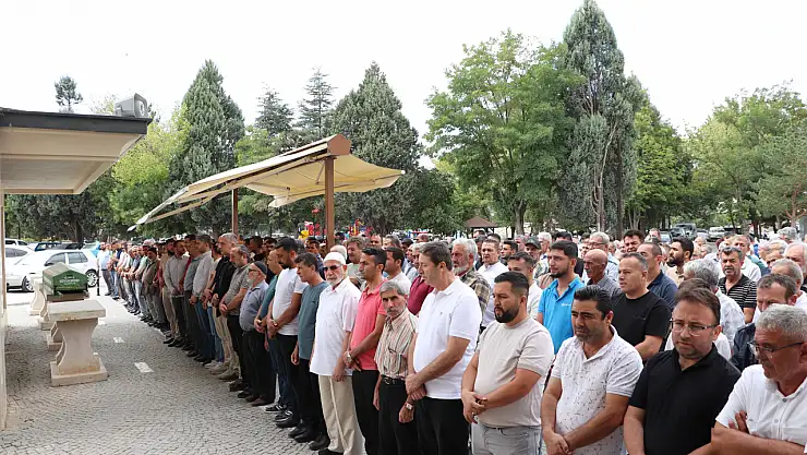 Kimine göre deli, kimine göre veli: Konyalıların sevdiği isme acı veda!