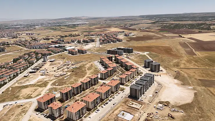 Kira derdine son! 500 bin yeni konut için start verildi!