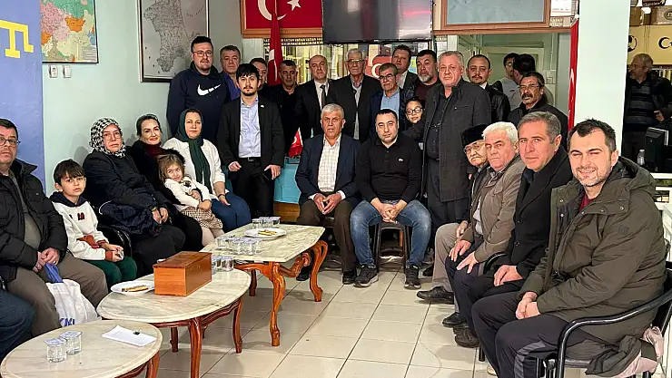 Kırım Türkleri Kültür ve Yardımlaşma Derneğ'inde yeni yönetim göreve başladı