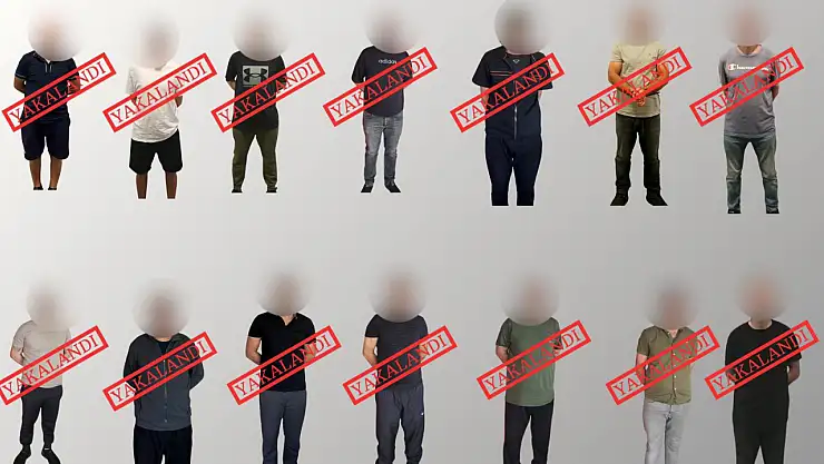 Kırmızı bültenle aranan 12, ulusal düzeyde aranan 2 kişi Türkiye'ye getirildi