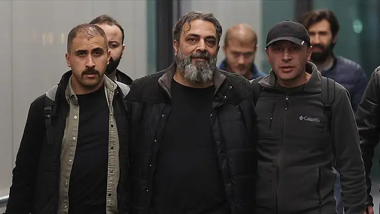 Kırmızı bültenle aranıyordu, yakalandı!