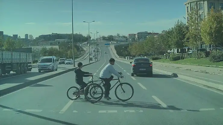 Kırmızı ışık ihlali faciaya yol açıyordu