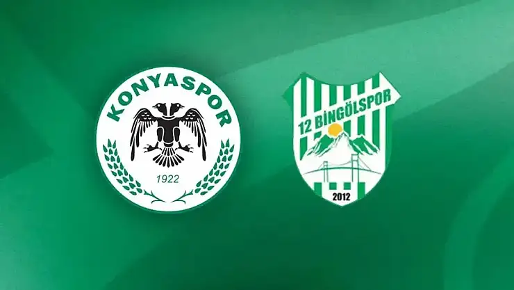 Kırmızılar, goller ve genç yıldızlar! Konyaspor'un 12 Bingölspor macerası...
