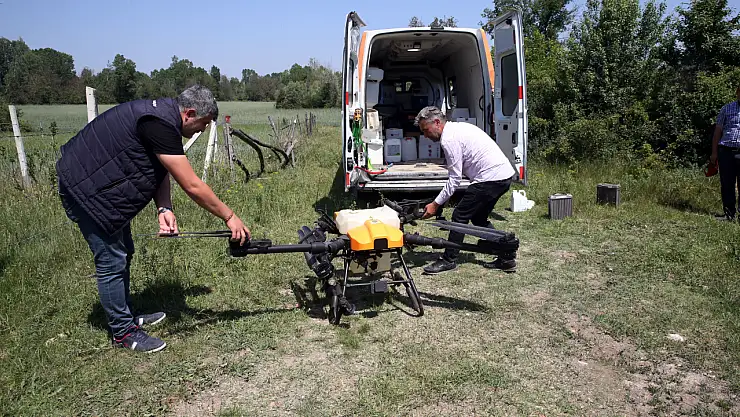 Kırsal Kalkınmaya Yenilikçi Katkı: Kastamonu'da Zirai Ambulans Çiftçilere Hizmet Götürüyor