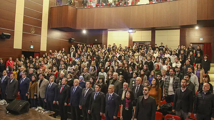 Kısa Film Festivali başladı