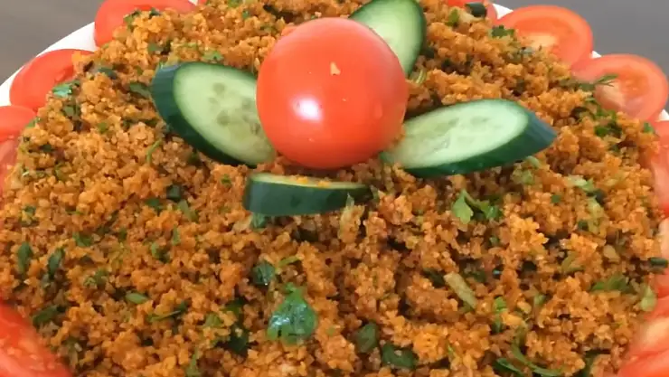 Kısıra lezzet katan meyve! 1 çay bardağı ekleyin besin değeri de artıyor…