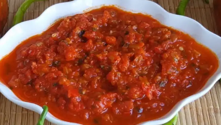 Kışlık kahvaltılık sos nasıl yapılır? Eklendiğinde lezzetini 5'e katlıyormuş!