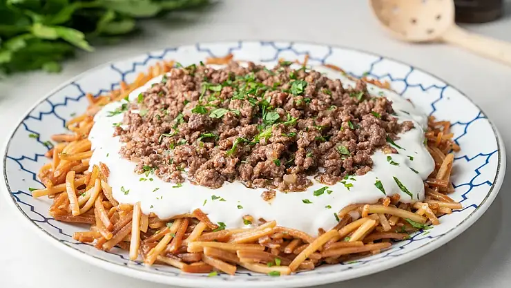 Kıymalı çökertme kebabı tarifi: Yöresel lezzetlerin vazgeçilmezi