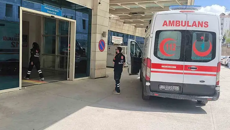 Kız yurdunda zehirlenme şüphesi! 119 öğrenci hastaneye başvurdu